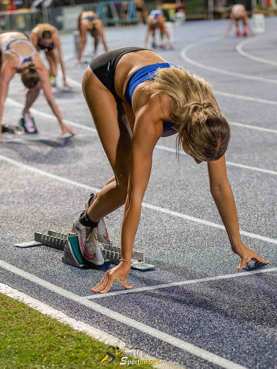 Francesca MacDonald, Women Open 400m
